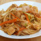 Yakisoba Con Pollo