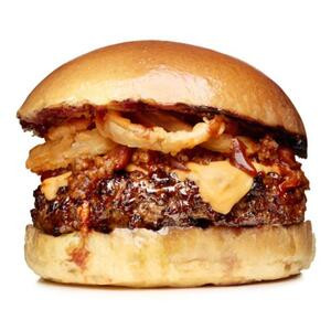 Chili Chili Cheeseburger