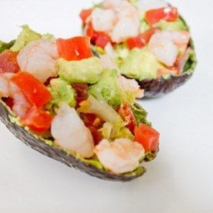 Apéritif De Crevettes