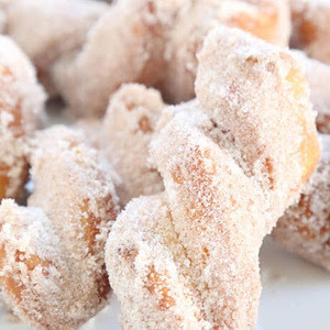 Torsade Au Sucre De Cannelle