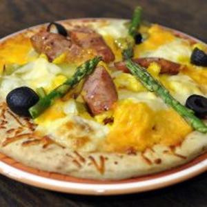 Crea Tu Propia Pizza (Grande)