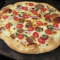 Onion Tomato Pizza
