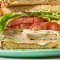Sándwich De Pavo