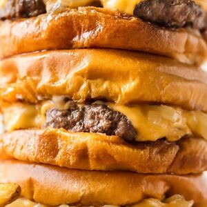 Burger De Wisconsin