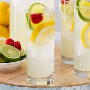 Limonada Con Alcohol