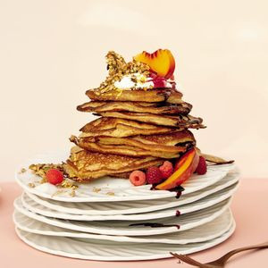 Full Stack Pfannkuchen