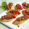 Bruschetta Aux Tomates Fraîches