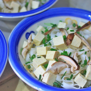 Tempura De Champignons