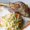 Lamb Shank Az Veiz Mein Fisale