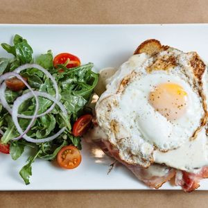 Croque Madame